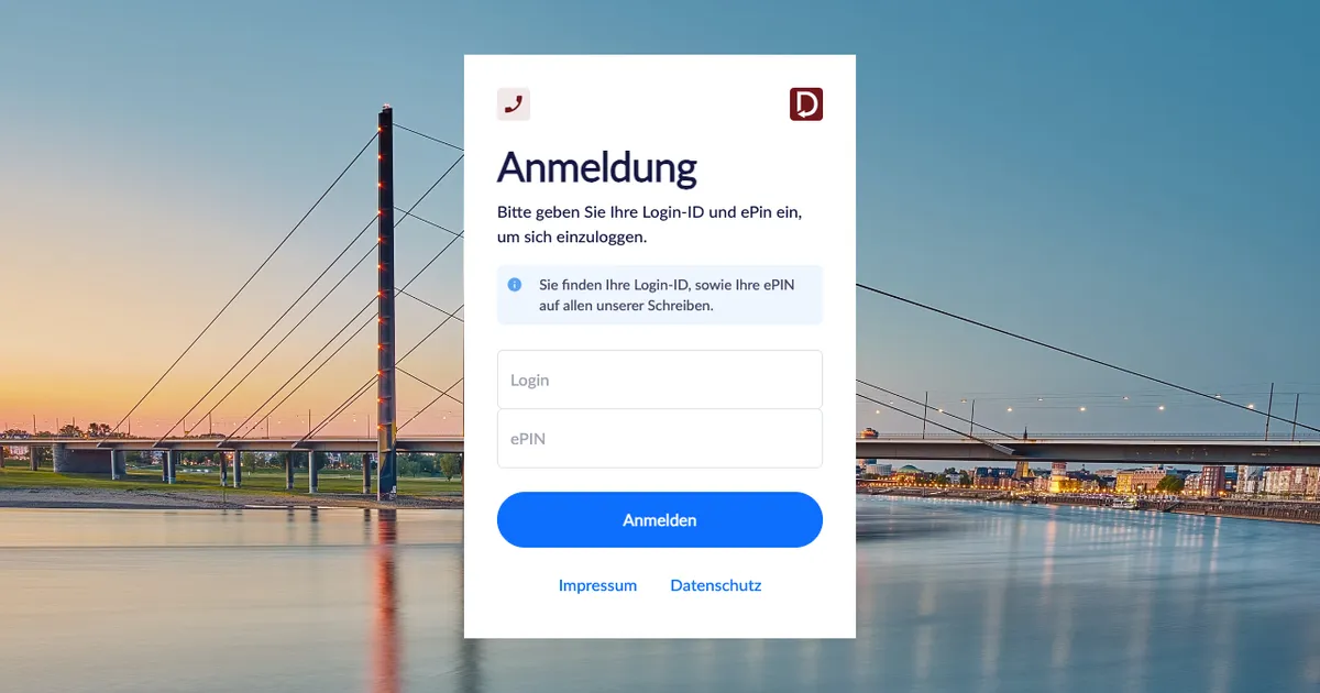 enDebito Konsumentenportal – Self-Service für Forderungsmanagement